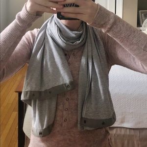 LULULEMON VINYASA SCARF (Rulu*)
